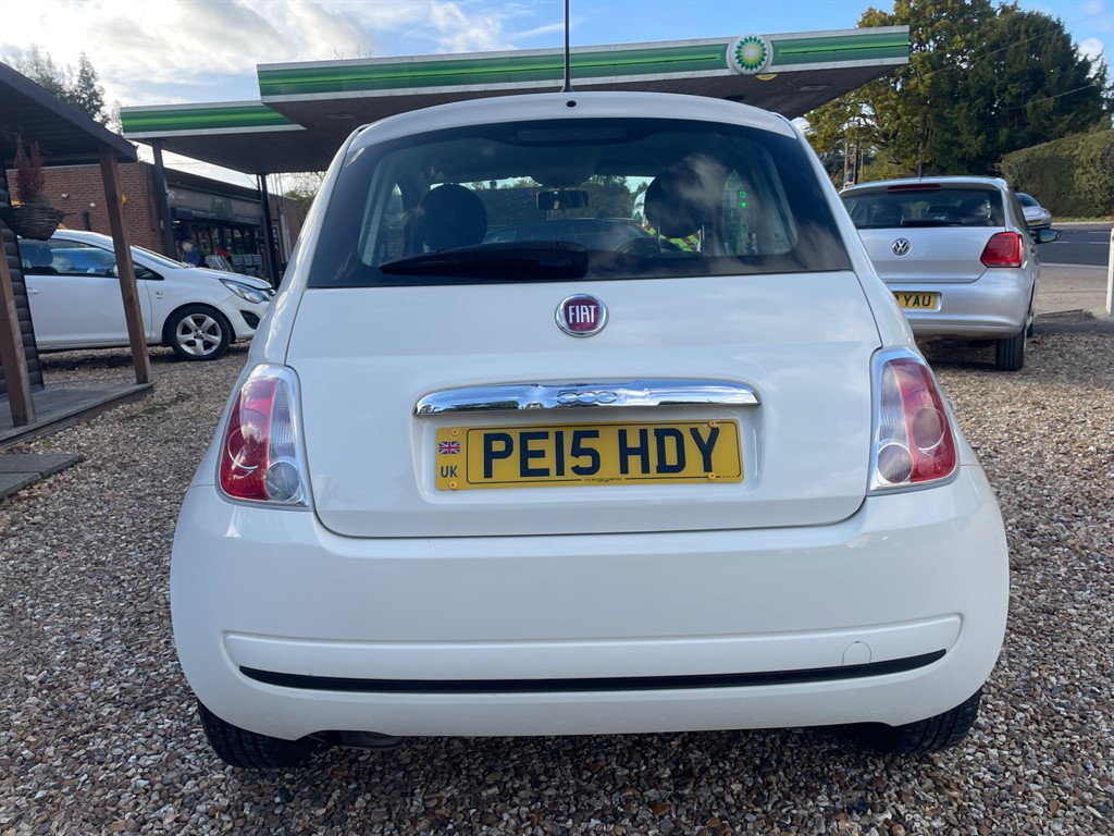 Used Fiat 500 2015 for sale - 76344267: Photo 7