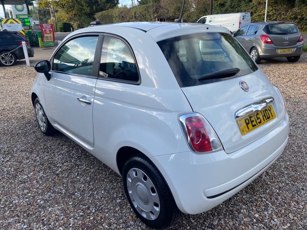 Used Fiat 500 2015 for sale - 76344267: Photo 8