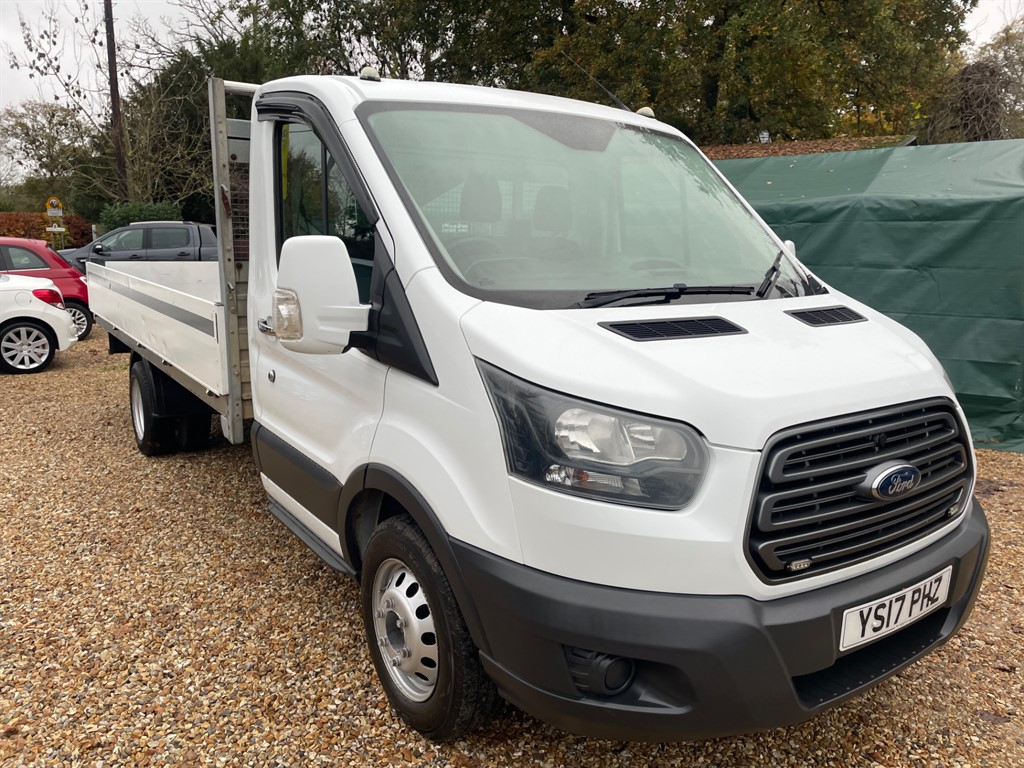 Used Ford Transit 2017 for sale - 76595339: Photo 1
