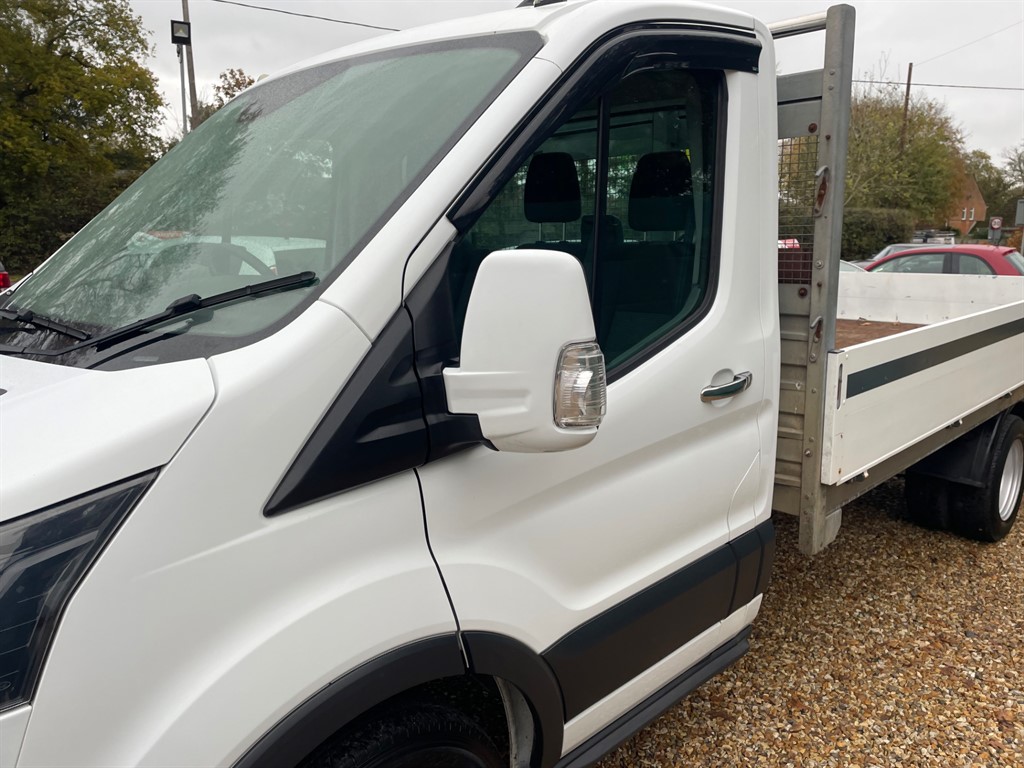 Used Ford Transit 2017 for sale - 76595339: Photo 10