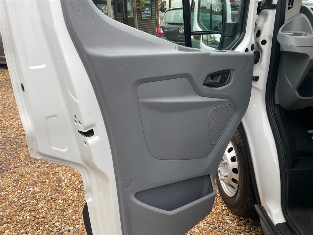 Used Ford Transit 2017 for sale - 76595339: Photo 11