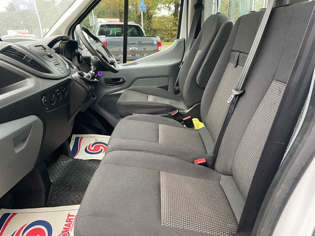 Used Ford Transit 2017 for sale - 76595339: Photo 12