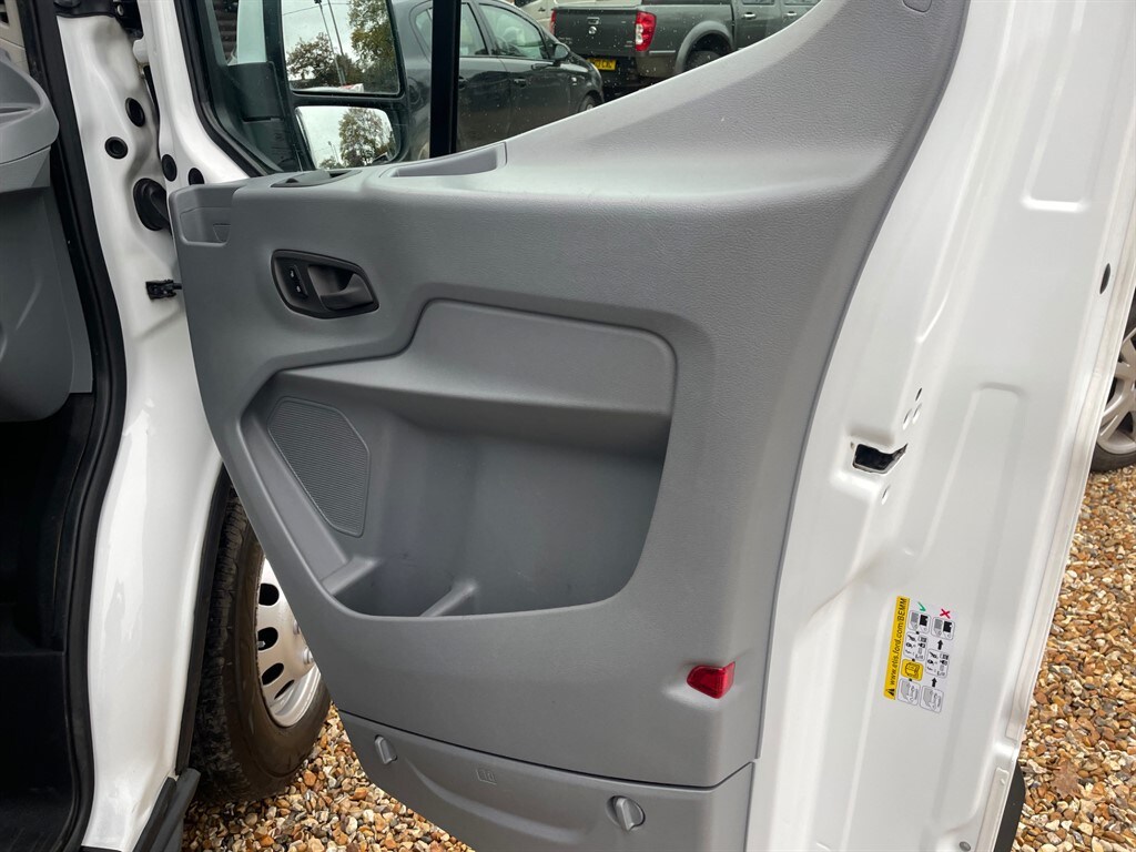 Used Ford Transit 2017 for sale - 76595339: Photo 16