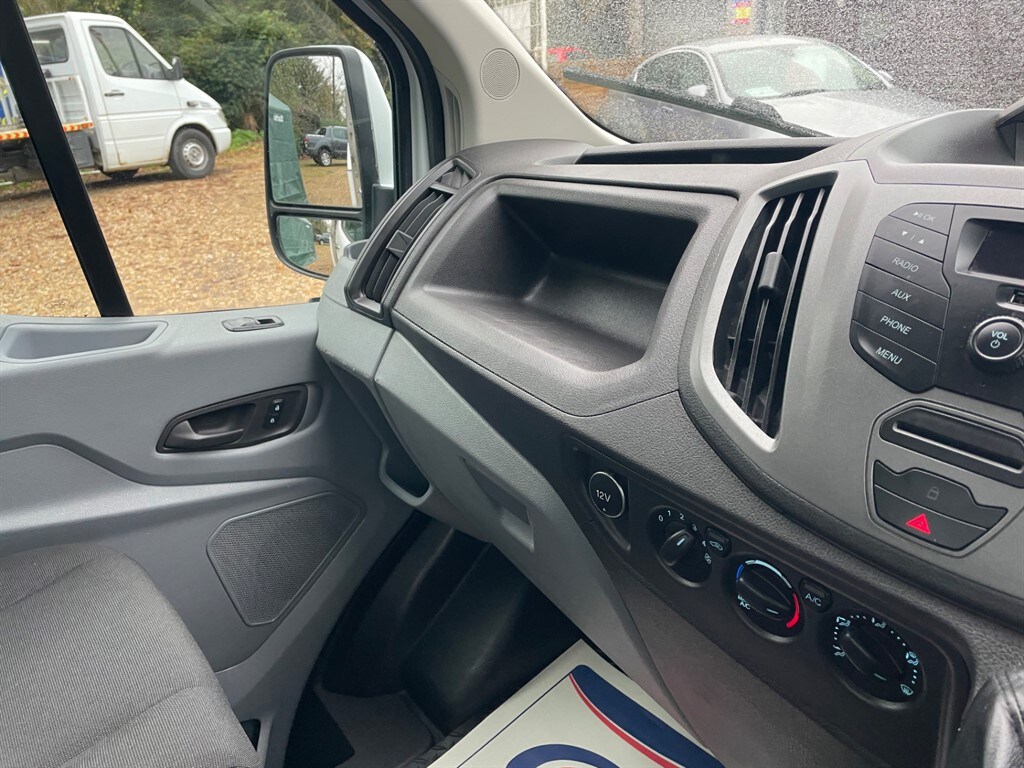 Used Ford Transit 2017 for sale - 76595339: Photo 17