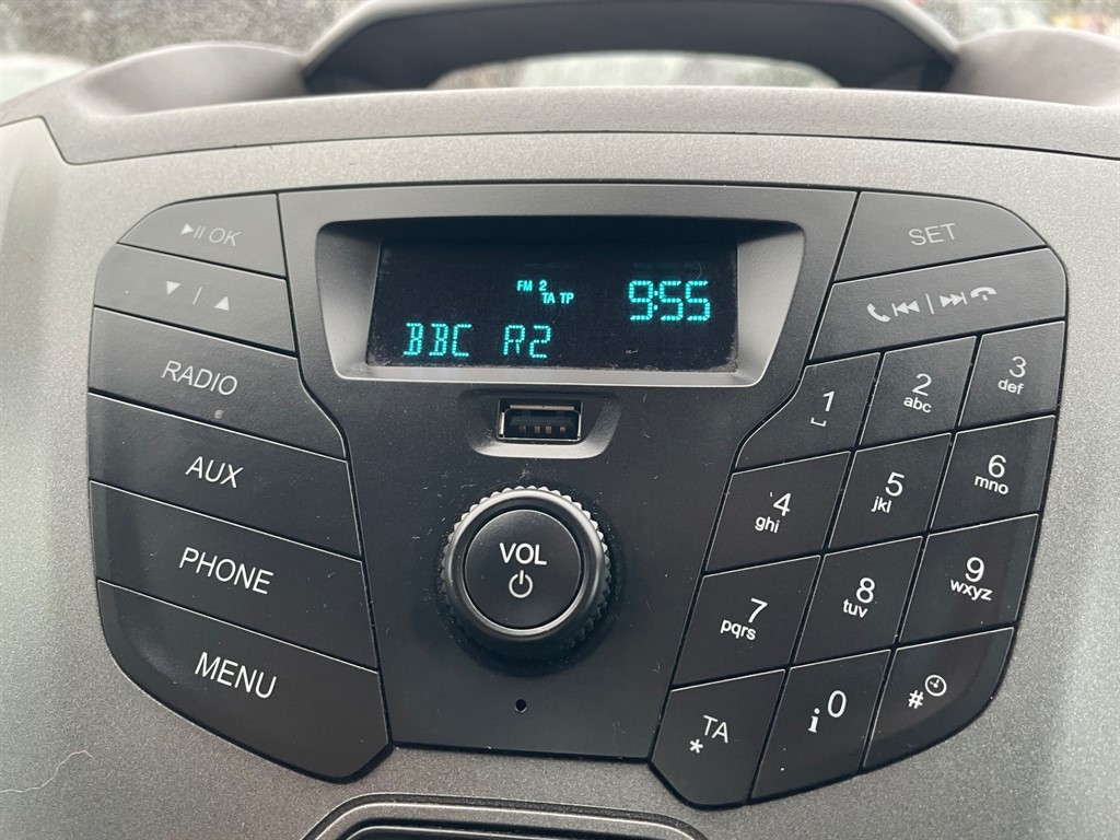 Used Ford Transit 2017 for sale - 76595339: Photo 19