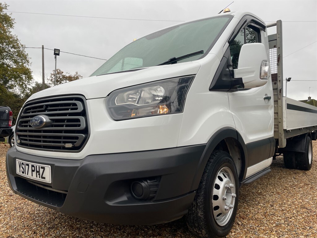 Used Ford Transit 2017 for sale - 76595339: Photo 26