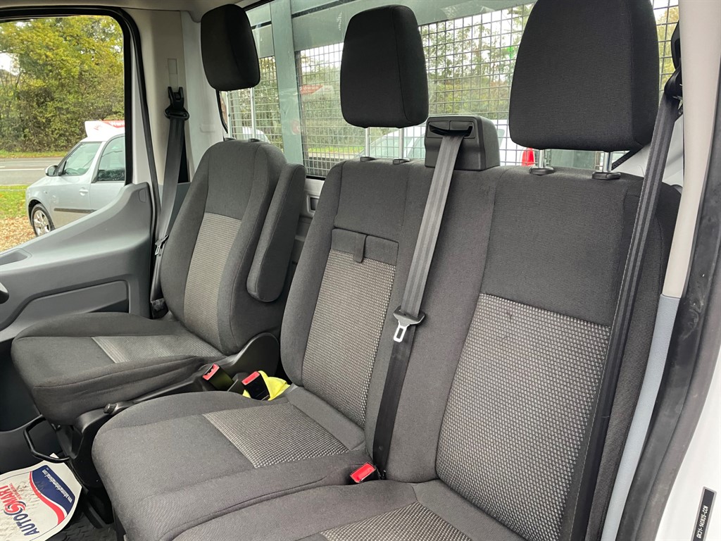 Used Ford Transit 2017 for sale - 76595339: Photo 3