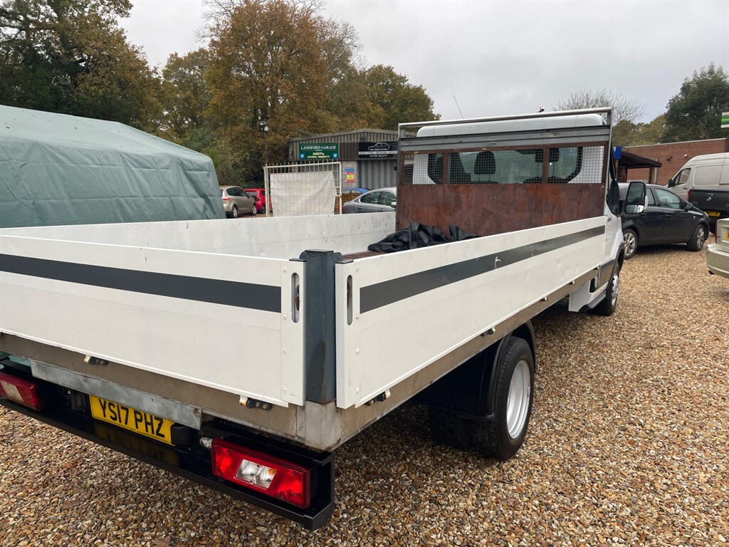 Used Ford Transit 2017 for sale - 76595339: Photo 4