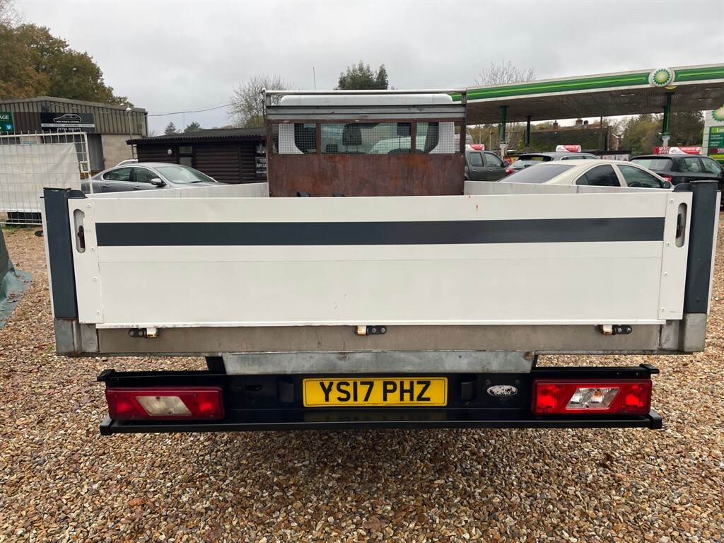 Used Ford Transit 2017 for sale - 76595339: Photo 5