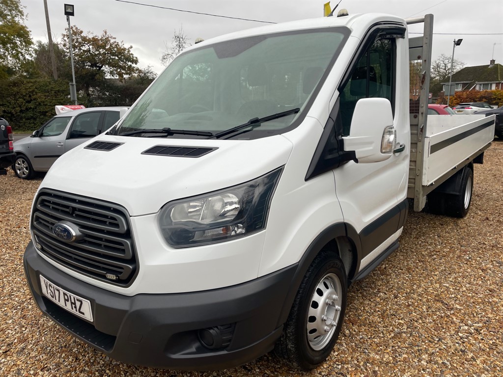 Used Ford Transit 2017 for sale - 76595339: Photo 8