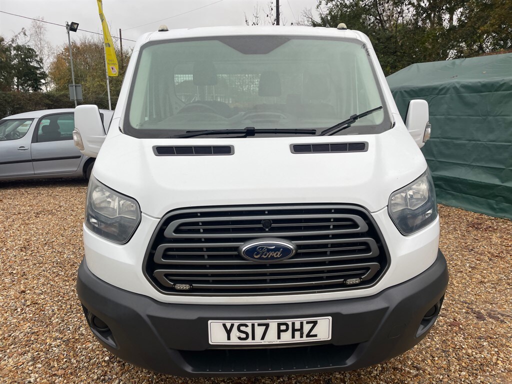 Used Ford Transit 2017 for sale - 76595339: Photo 9