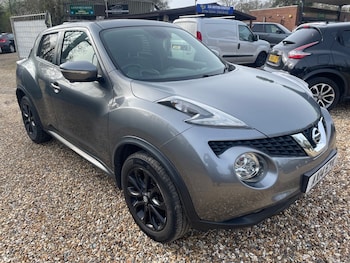 Nissan Juke feature image