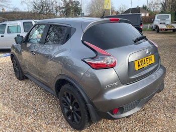 Used Nissan Juke 2014 for sale - 77556993: Photo