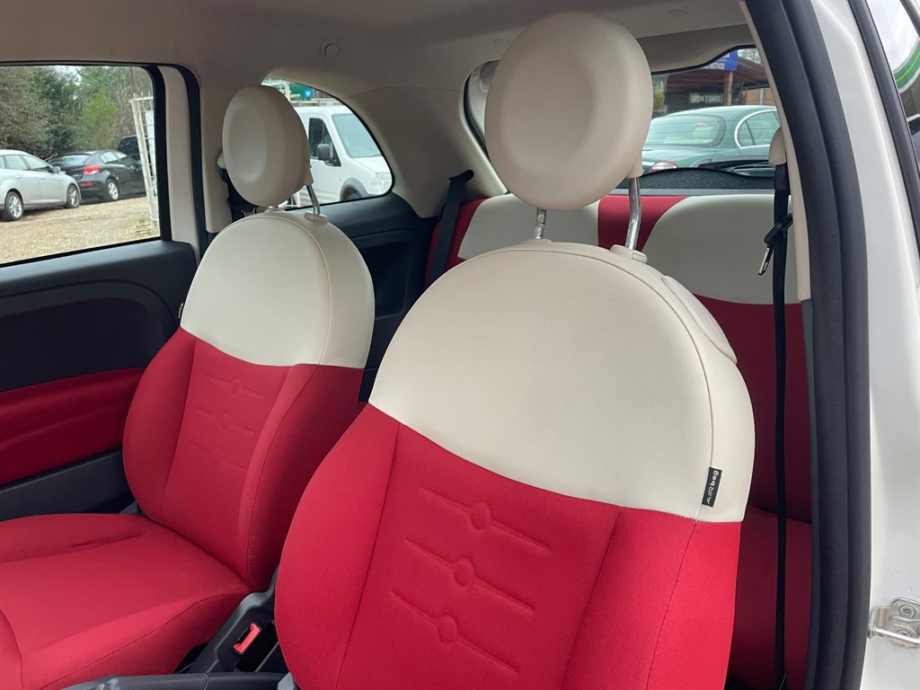 Used Fiat 500 2013 for sale - 77261932: Photo 10