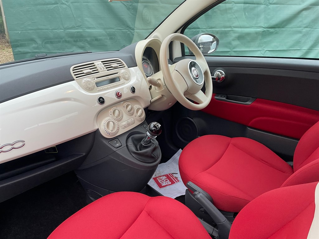 Used Fiat 500 2013 for sale - 77261932: Photo 11