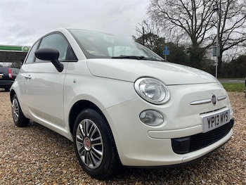Used Fiat 500 2013 for sale - 77261932: Photo