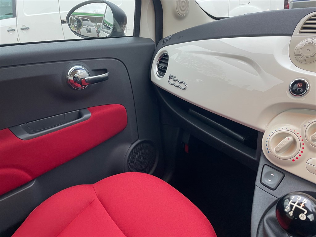 Used Fiat 500 2013 for sale - 77261932: Photo 24