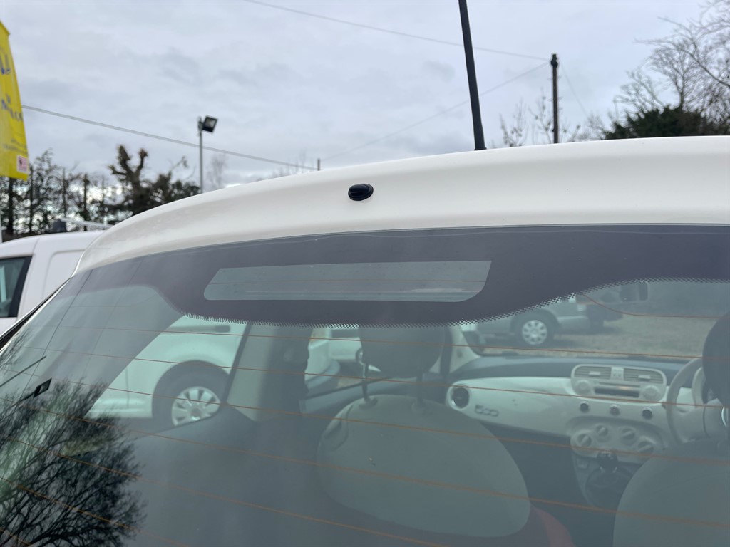 Used Fiat 500 2013 for sale - 77261932: Photo 26