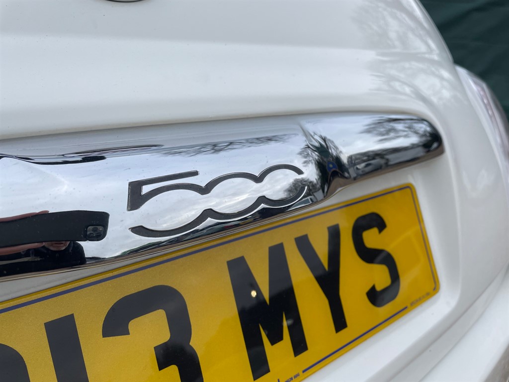 Used Fiat 500 2013 for sale - 77261932: Photo 27