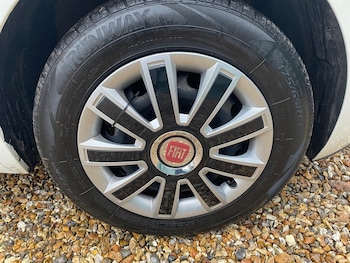 Used Fiat 500 2013 for sale - 77261932: Photo