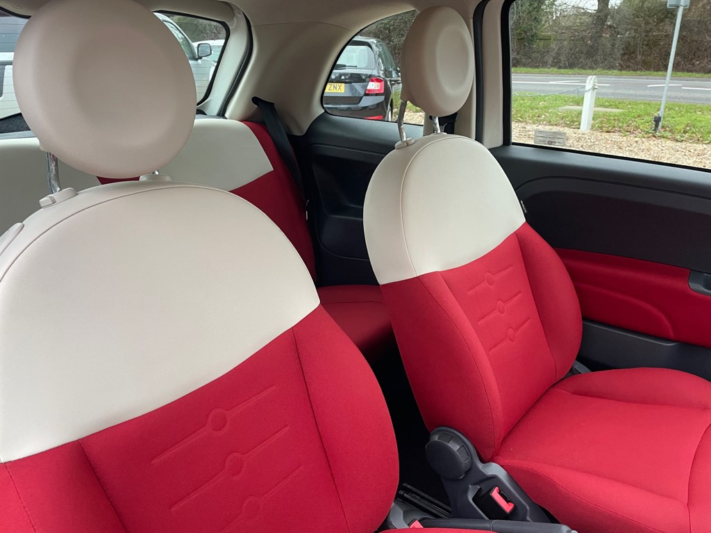 Used Fiat 500 2013 for sale - 77261932: Photo 3