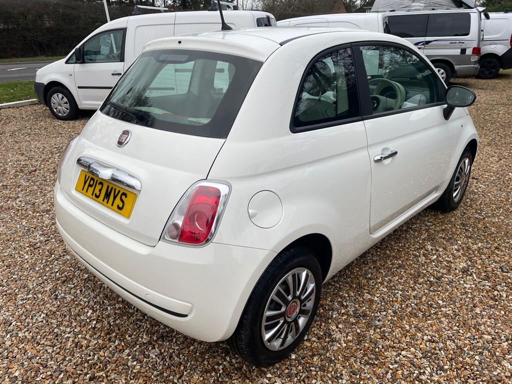 Used Fiat 500 2013 for sale - 77261932: Photo 4