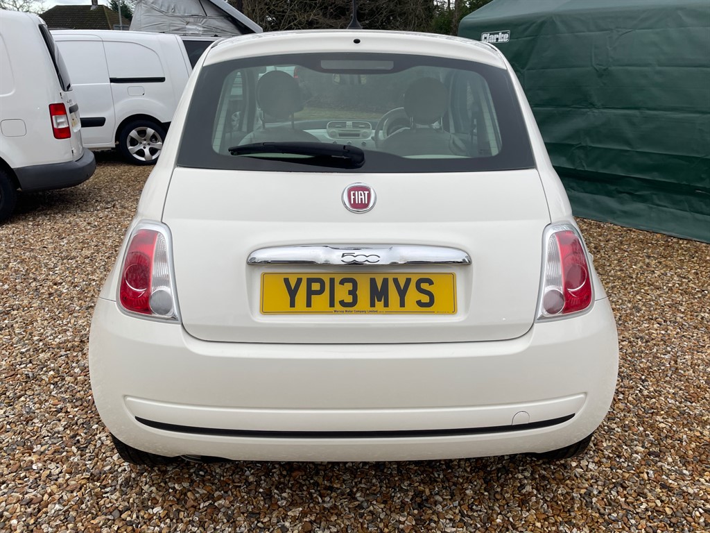 Used Fiat 500 2013 for sale - 77261932: Photo 5