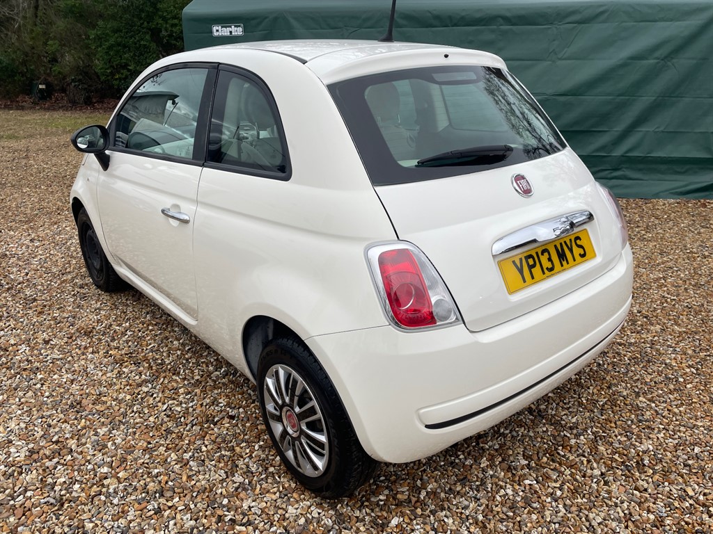 Used Fiat 500 2013 for sale - 77261932: Photo 6