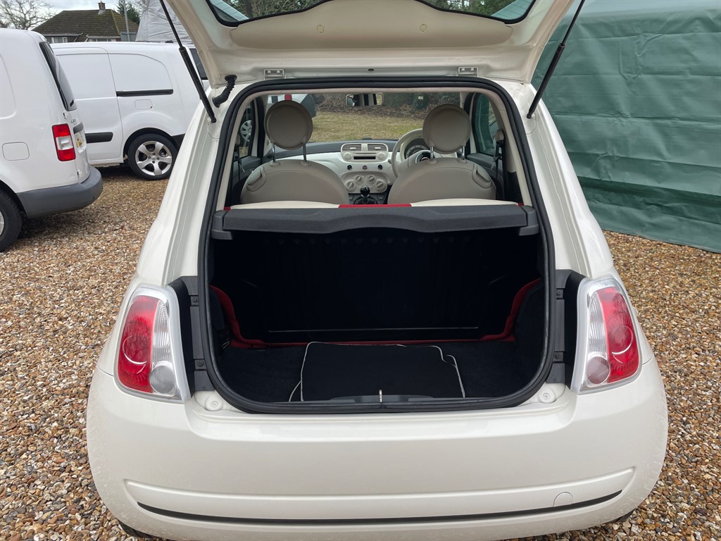 Used Fiat 500 2013 for sale - 77261932: Photo 7