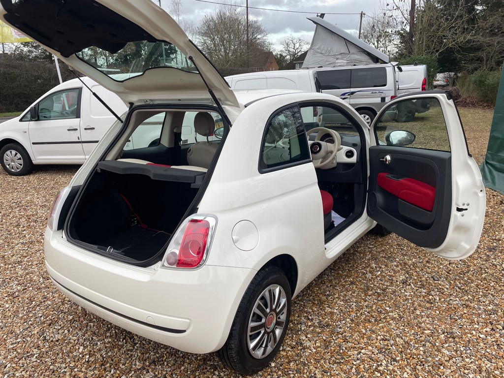 Used Fiat 500 2013 for sale - 77261932: Photo 8