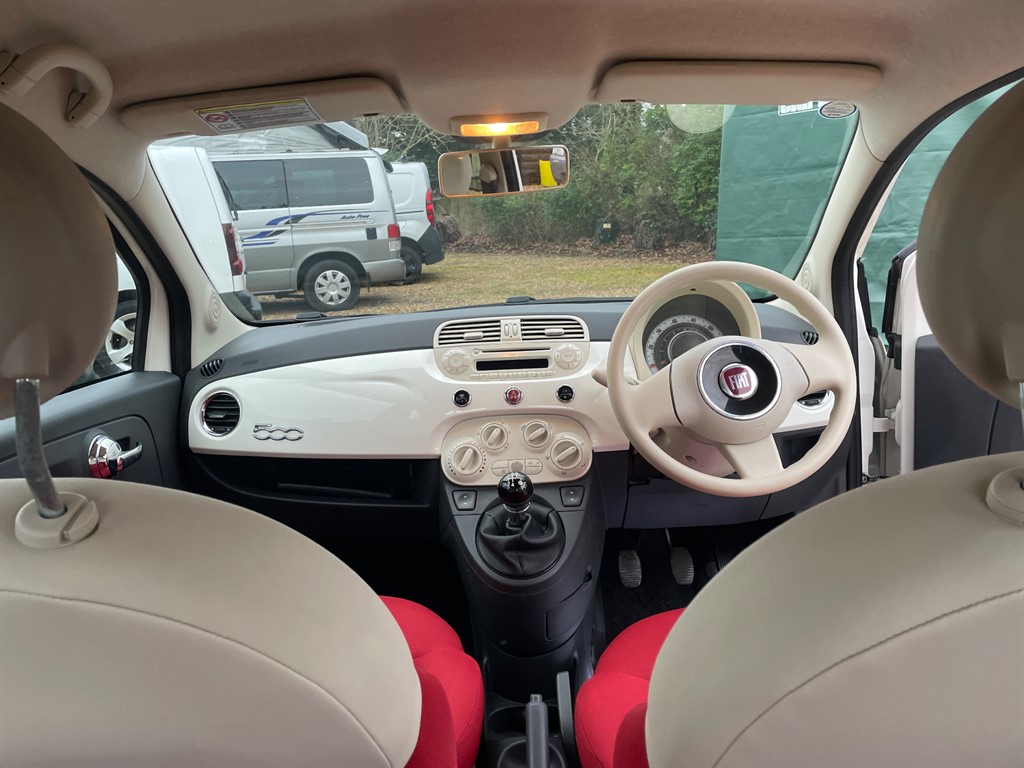 Used Fiat 500 2013 for sale - 77261932: Photo 9