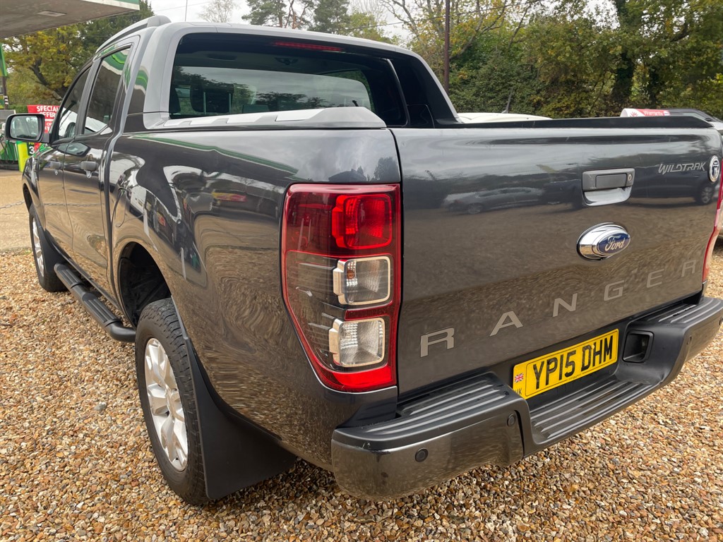 Used Ford Ranger 2015 for sale - 76404942: Photo 10