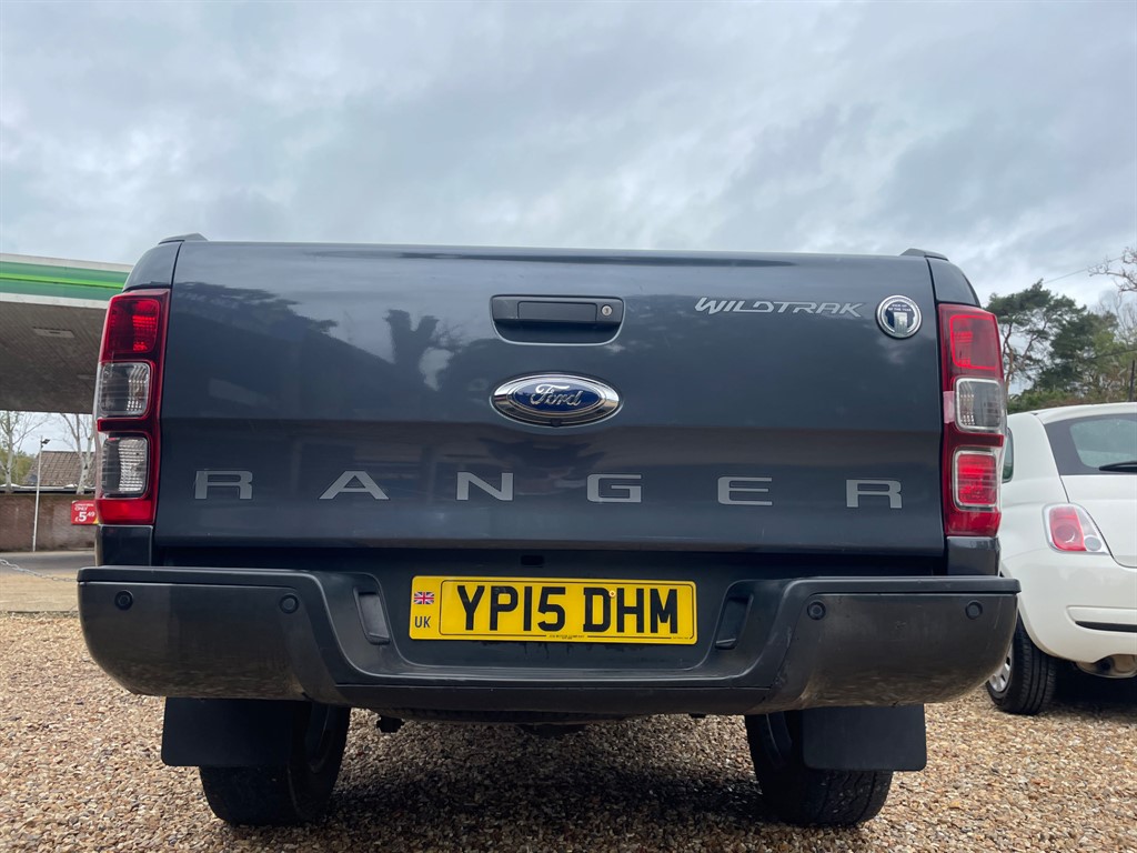 Used Ford Ranger 2015 for sale - 76404942: Photo 12