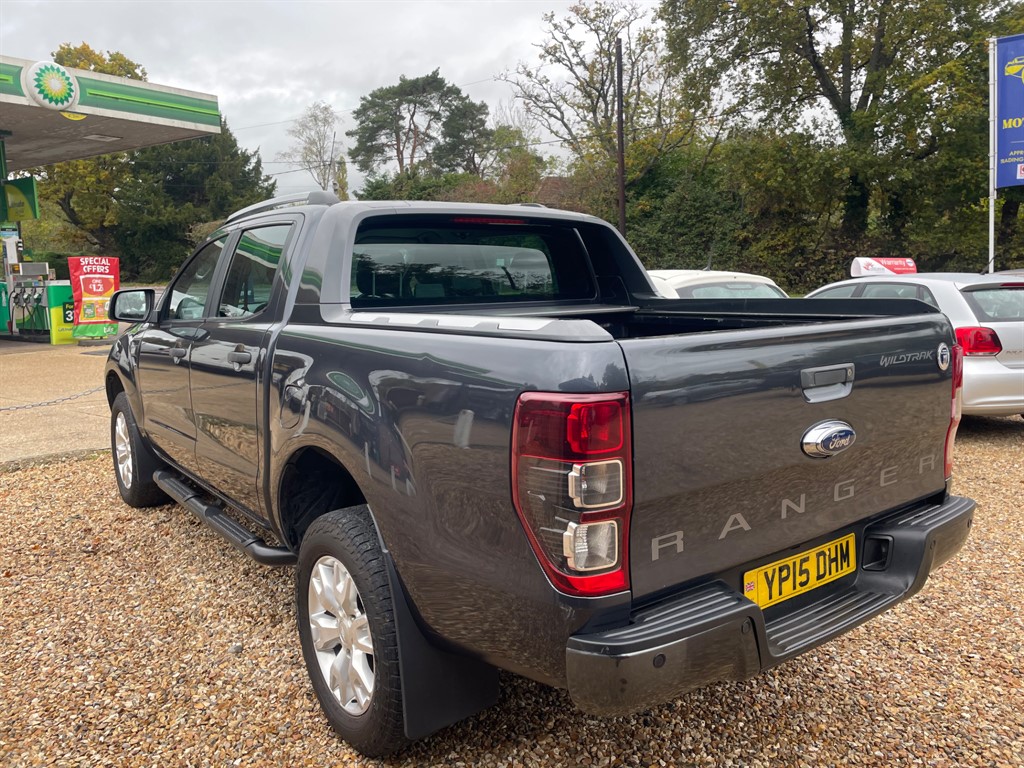 Used Ford Ranger 2015 for sale - 76404942: Photo 5
