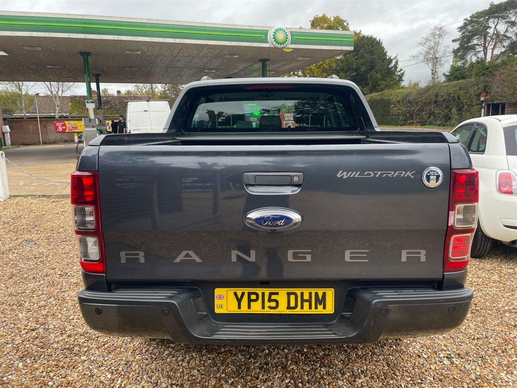 Used Ford Ranger 2015 for sale - 76404942: Photo 6