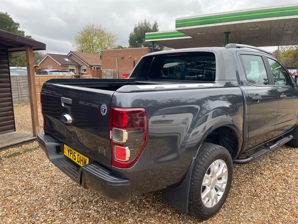 Used Ford Ranger 2015 for sale - 76404942: Photo 7