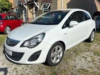2014 - SXI 3-Door