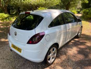 Used Vauxhall Corsa 2014 for sale - 75116464: Photo