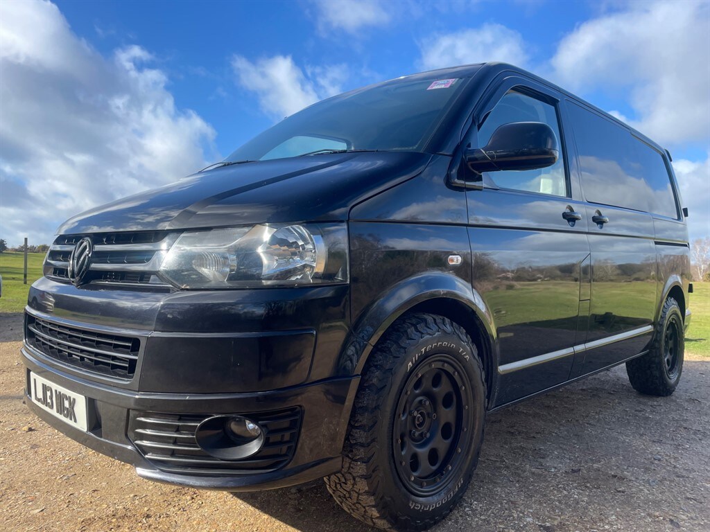 Used Volkswagen Transporter 2013 for sale - 77570305: Photo 31