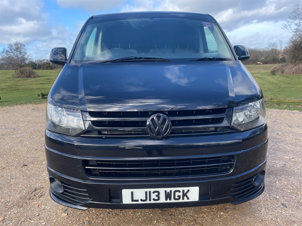 Used Volkswagen Transporter 2013 for sale - 77570305: Photo 4