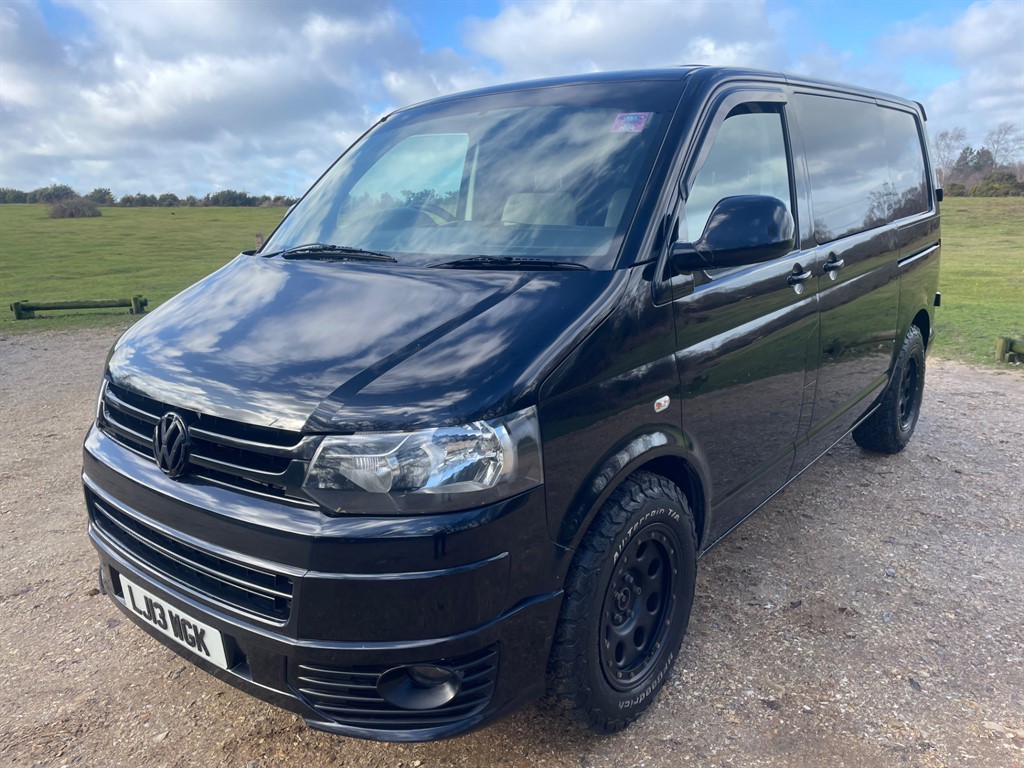 Used Volkswagen Transporter 2013 for sale - 77570305: Photo 5