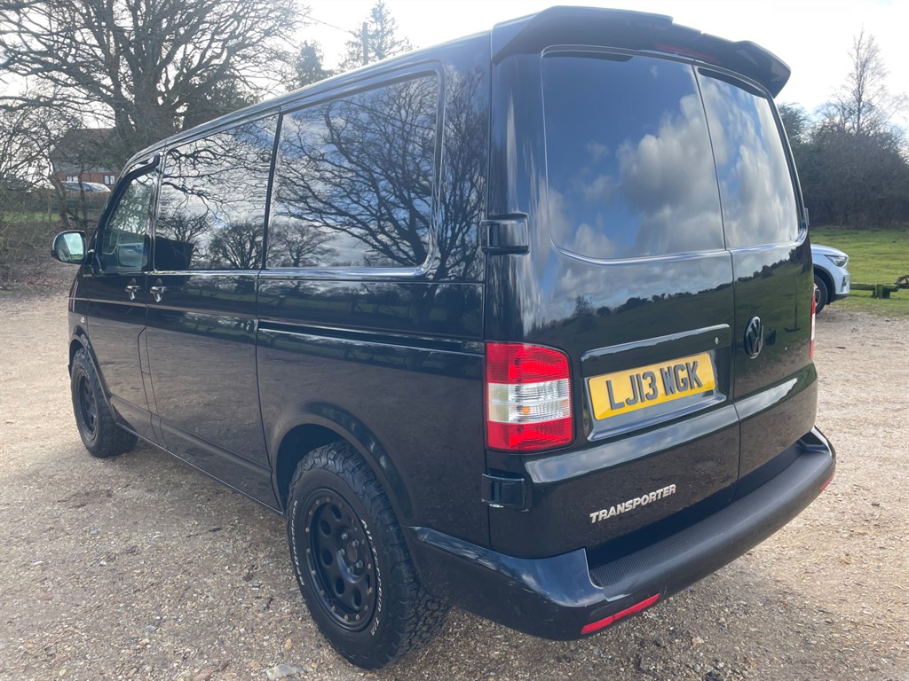 Used Volkswagen Transporter 2013 for sale - 77570305: Photo 6