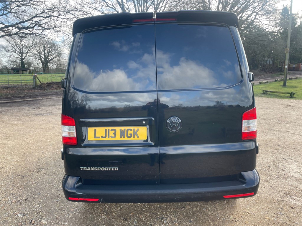 Used Volkswagen Transporter 2013 for sale - 77570305: Photo 7