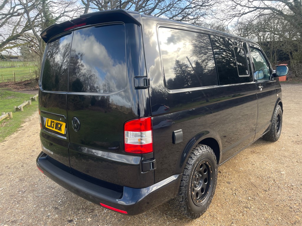 Used Volkswagen Transporter 2013 for sale - 77570305: Photo 8