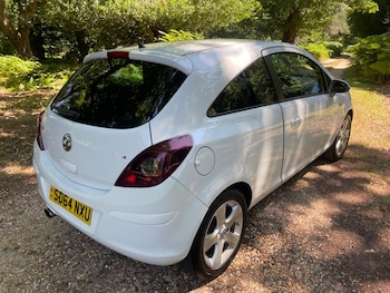 Used Vauxhall Corsa 2014 for sale - 76034062: Photo