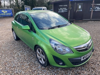 Used Vauxhall Corsa 2014 for sale - 77300754: Photo