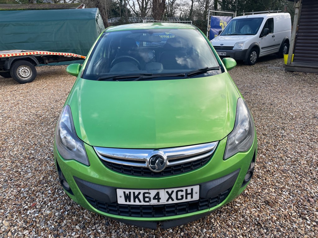 Used Vauxhall Corsa 2014 for sale - 77300754: Photo 8