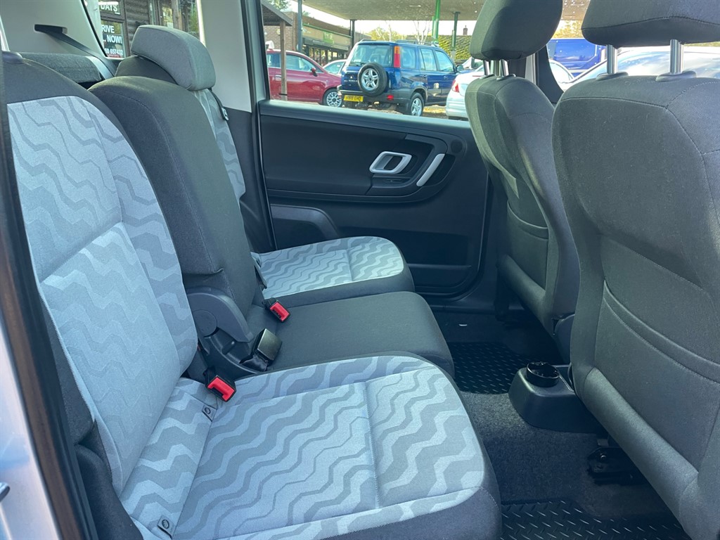 Used Skoda Roomster 2010 for sale - 76615910: Photo 10