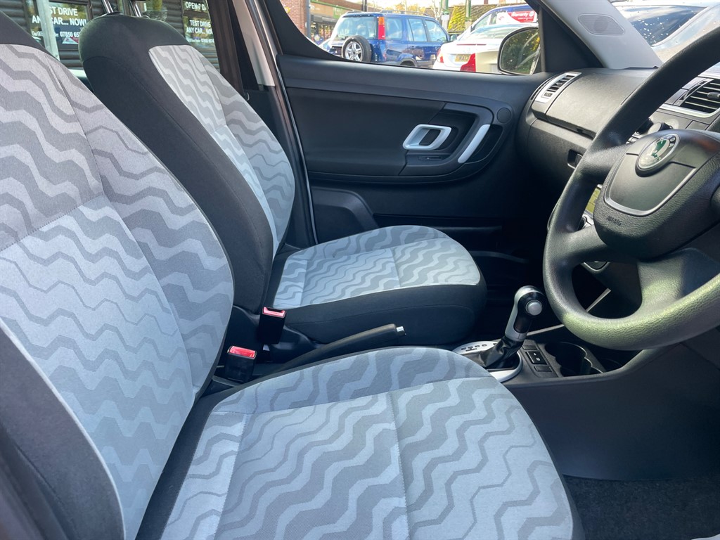 Used Skoda Roomster 2010 for sale - 76615910: Photo 13