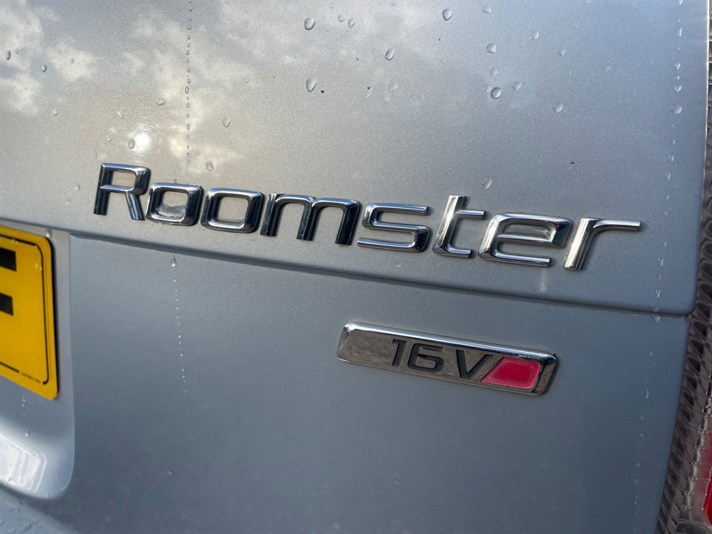 Used Skoda Roomster 2010 for sale - 76615910: Photo 23